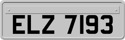 ELZ7193