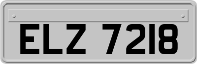 ELZ7218