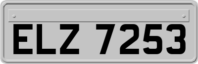 ELZ7253
