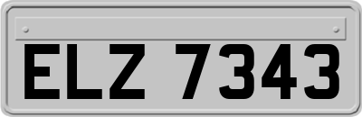 ELZ7343