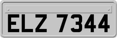 ELZ7344