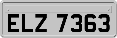 ELZ7363