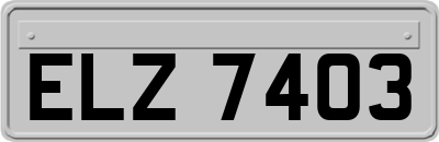 ELZ7403