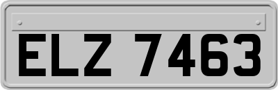 ELZ7463