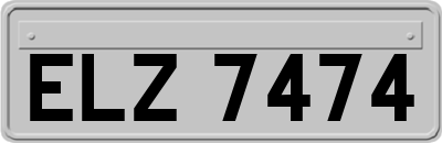ELZ7474