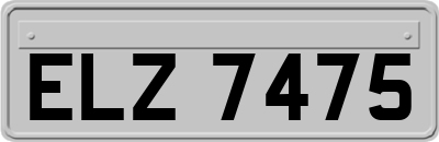 ELZ7475