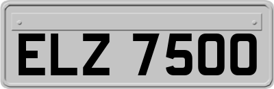ELZ7500
