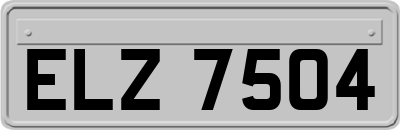 ELZ7504
