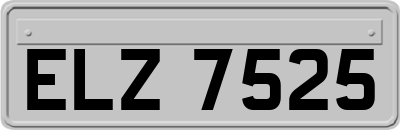 ELZ7525
