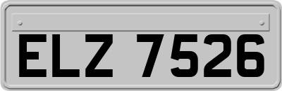 ELZ7526