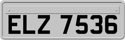 ELZ7536
