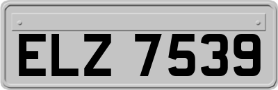 ELZ7539