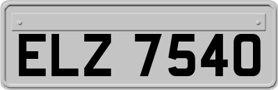 ELZ7540