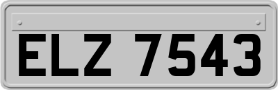 ELZ7543