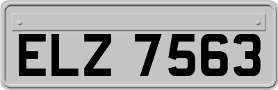 ELZ7563