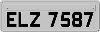 ELZ7587