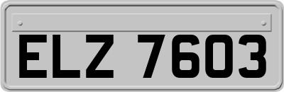 ELZ7603