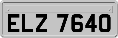 ELZ7640