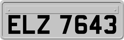 ELZ7643