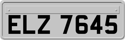 ELZ7645