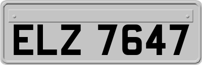 ELZ7647