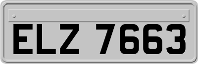 ELZ7663