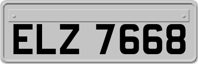 ELZ7668