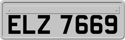 ELZ7669