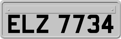 ELZ7734