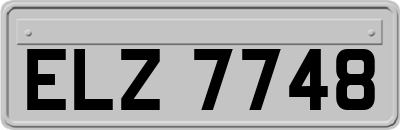 ELZ7748