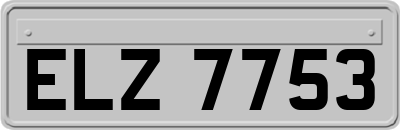 ELZ7753