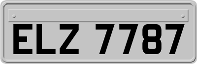 ELZ7787
