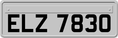 ELZ7830