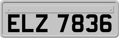ELZ7836