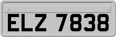 ELZ7838