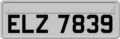 ELZ7839