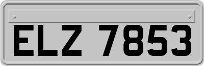 ELZ7853