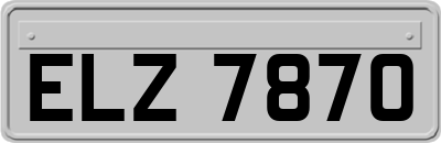 ELZ7870