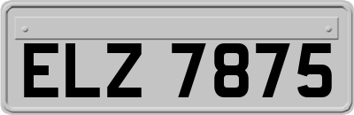 ELZ7875