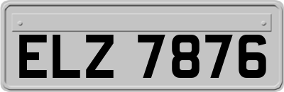ELZ7876