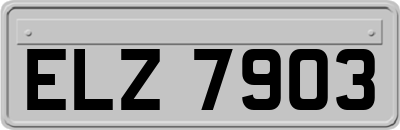 ELZ7903