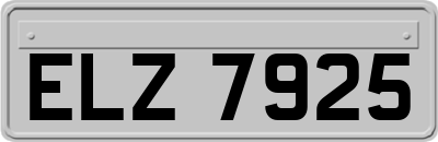 ELZ7925