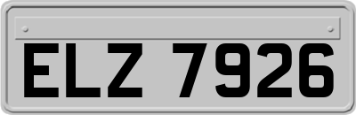 ELZ7926