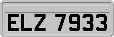 ELZ7933