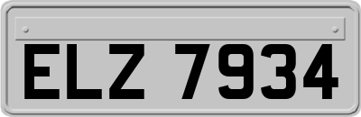 ELZ7934