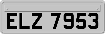 ELZ7953
