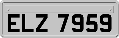 ELZ7959