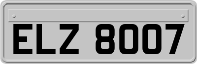 ELZ8007