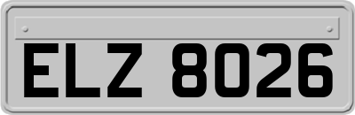 ELZ8026