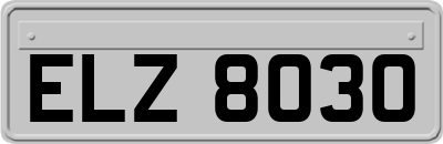 ELZ8030